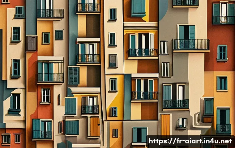 AI 예술과 신경망 스타일 트랜스퍼 관련 이미지 1