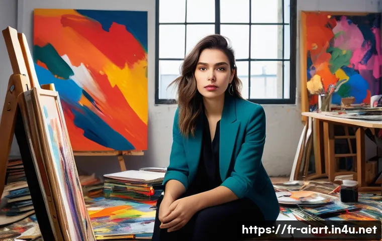 AI 예술과 신경망 스타일 트랜스퍼 관련 이미지 2