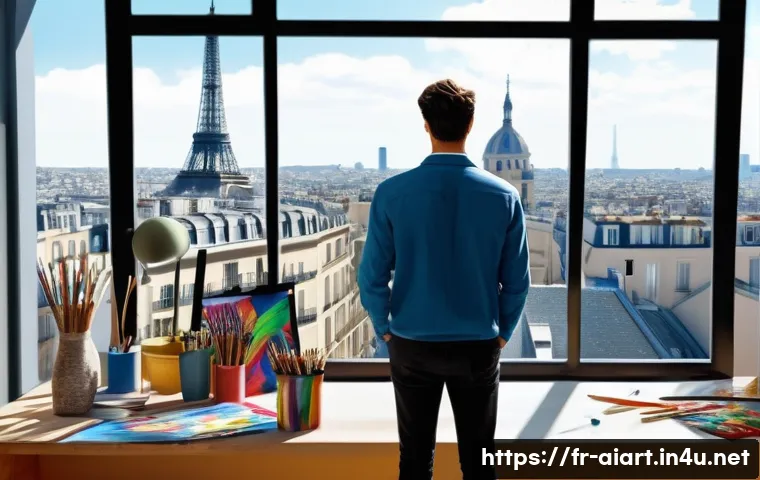 AI 스타일 트랜스퍼 관련 이미지 1