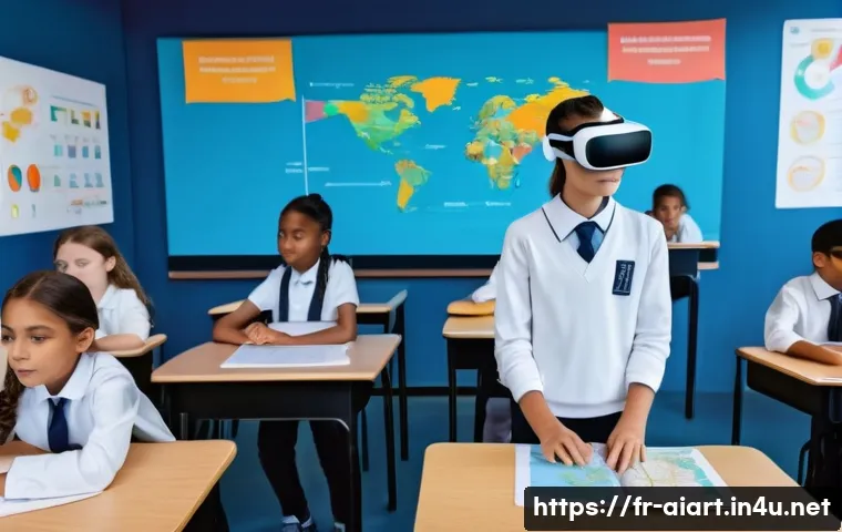 AI 예술과 데이터 비주얼라이제이션 관련 이미지 2