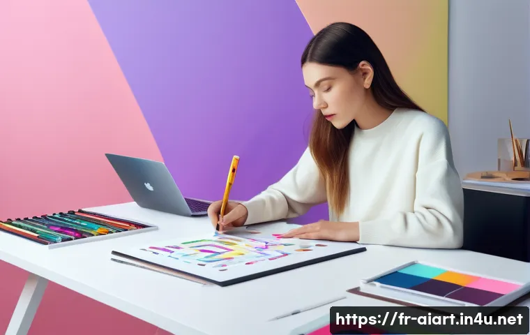AI 기반 디자인 관련 이미지 1