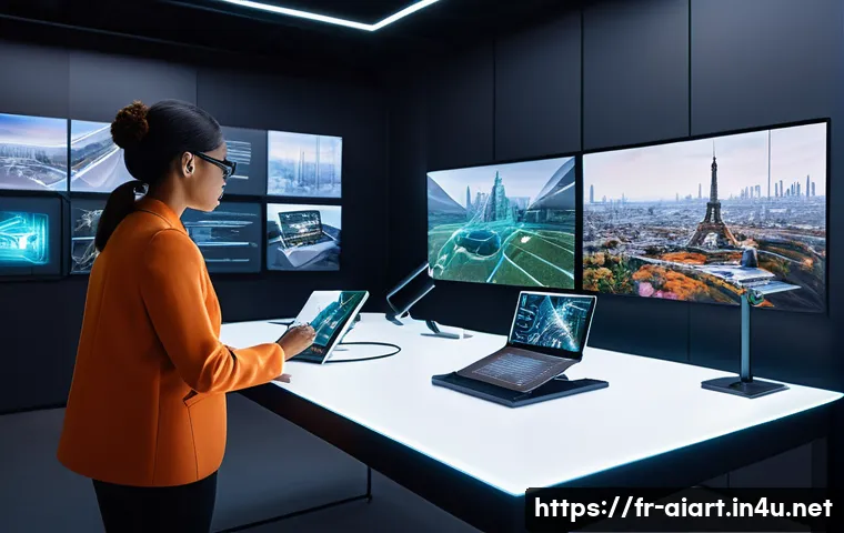 AI 예술과 디자인 자동화 관련 이미지 2